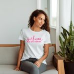 I Love Run futás női póló