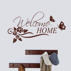 Welcome Home falmatrica (1. változat)