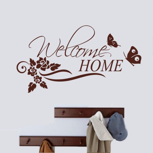 Welcome Home falmatrica (1. változat)