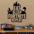 Eat Sleep Fortnite Repeat falmatrica