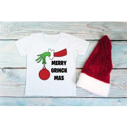 Merry Grinchmas baba póló