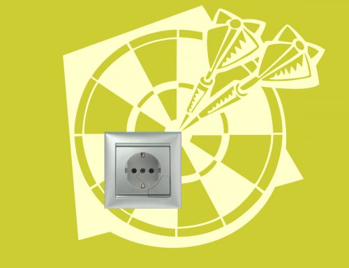 Darts kapcsolómatrica 380