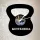 Kettlebell bakelit óra