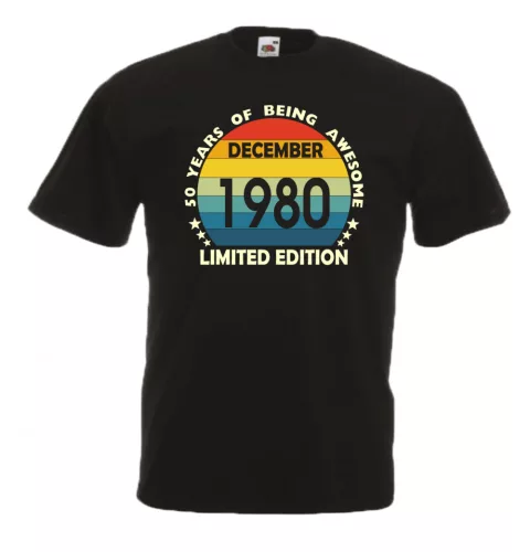 Limited Edition férfi póló