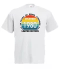 Limited Edition férfi póló