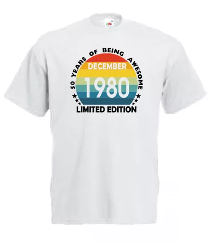 Limited Edition férfi póló