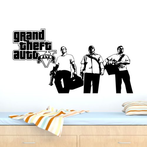 Gamer falmatrica (1.változat)