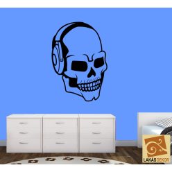 Koponya music Horror falmatrica