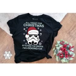 Karácsonyi női póló