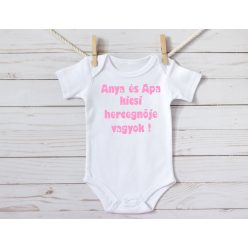 Anya és Apa kicsi hercegnője vagyok Body