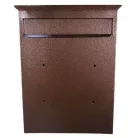 Postaláda Praktik 280x380x80 antik bronz