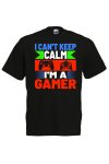 I Can't Keep Calm I'm a Gamer