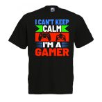 I Can't Keep Calm I'm a Gamer