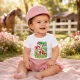 Anya, készítsd a cuccom!– Apás Lovas Lányos Baba Body