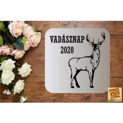 Vadásznap 1 poháralátét