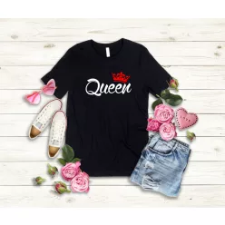 Queen női póló 