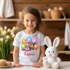 Kutyusos húsvéti baba póló