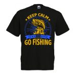 Keep Calm and Go Fishing