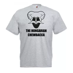 Férfi Busó póló (The Hungarian Chewbacca)