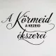A körmeid a kezed ékszerei idézetes körömszalon falmatrica