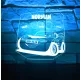 Verdák LED éjjeli lámpa