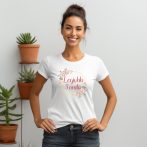 Legjobb Tanító női póló