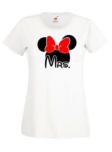 Mrs.2 női póló 