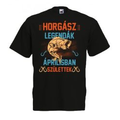 Horgász legendák ... születtek