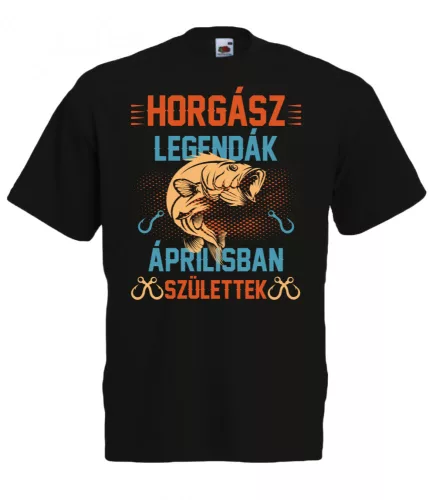 Horgász legendák ... születtek
