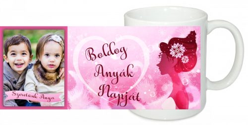 Anyák napi bögre 6