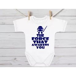 The force that awakens you baba body