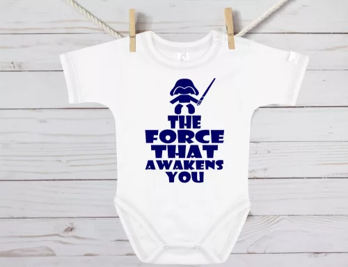 The force that awakens you baba body
