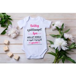 3. Boldog születésnapot Apa baba body