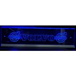 Kamionos led tábla Volvo (49x12 cm)