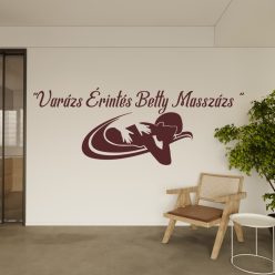 2. Masszázs falmatrica