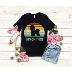 Bichon Friese női póló