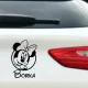 Egérlány Fej Autósmatrica – Vidám Dekor Autóra