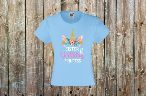 Születésnapi hercegnő nővére