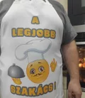 A legjobb szakács kötény