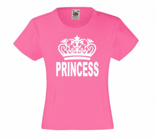 Princess Lány póló