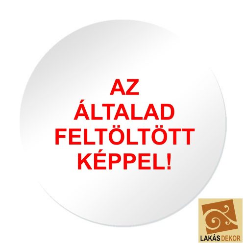 Egyedi hütőmágnes 