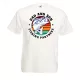 Dad and son fishing partners - fekete felirat