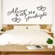 Always Kiss Me Goodnight falmatrica