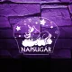 Unicornis névvel 3D hatású led lámpa