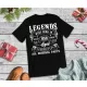 Legends were born in ....