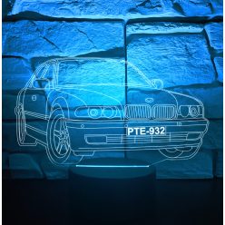BMW E38 LED éjjeli lámpa