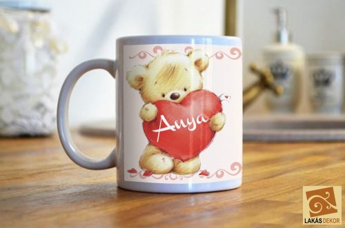 Mikor Isten Anyát teremtette bögre