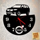Volvo-xc90 sziluett óra