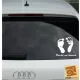 Lábnyom autósmatrica