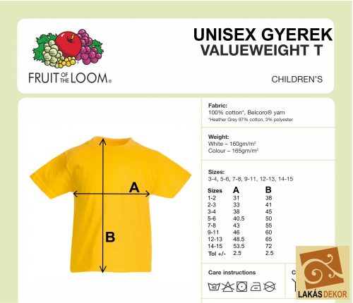 Unicornisos egyedi névvel lányka póló